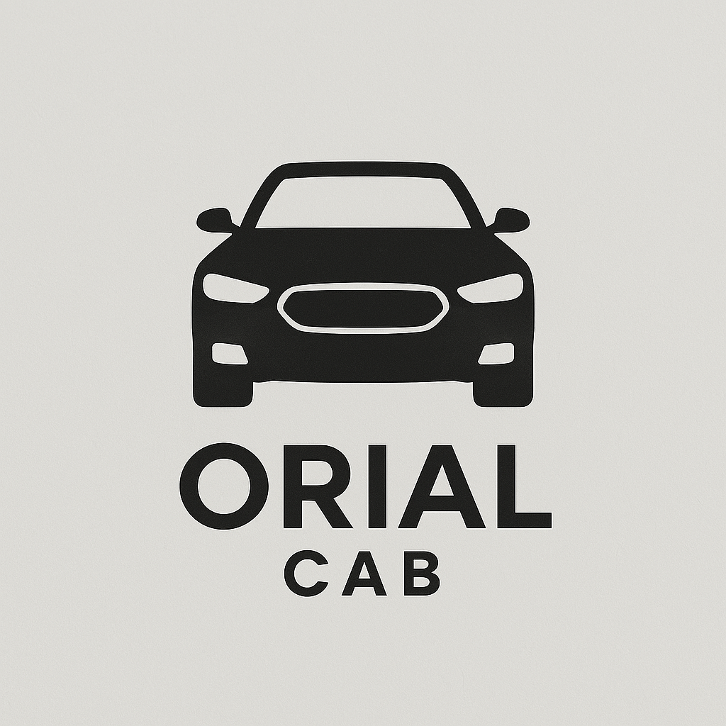 Logo Orial Cab