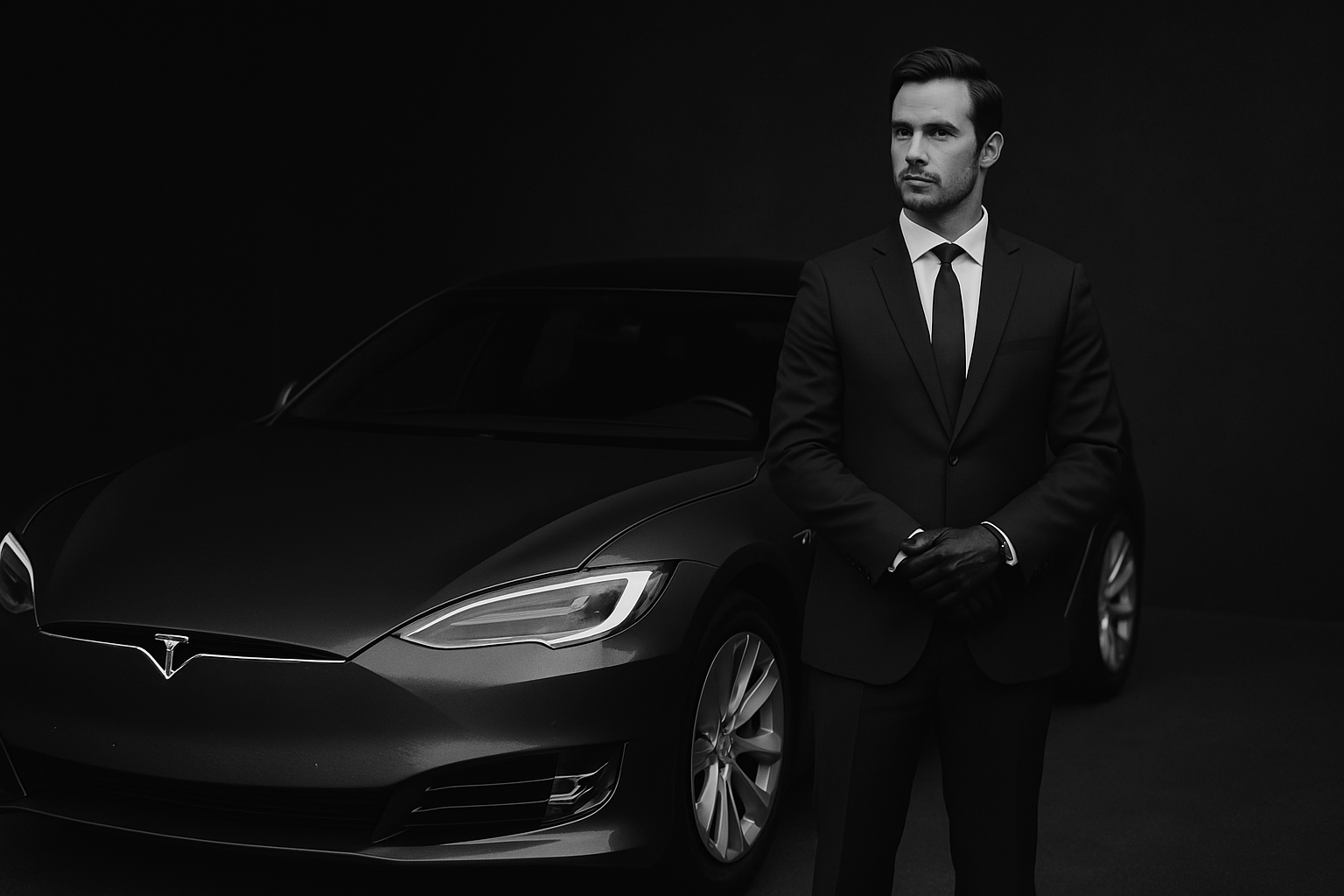Orial Cab Tesla